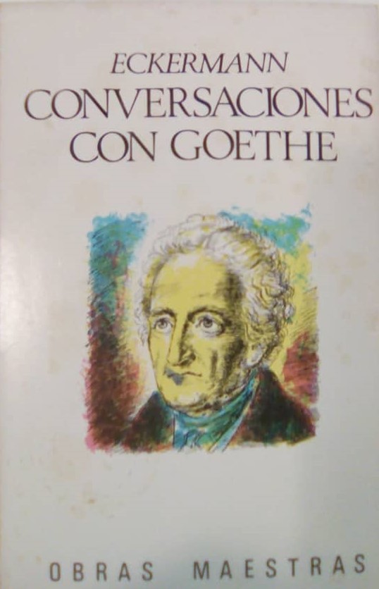 Conversaciones con Goethe